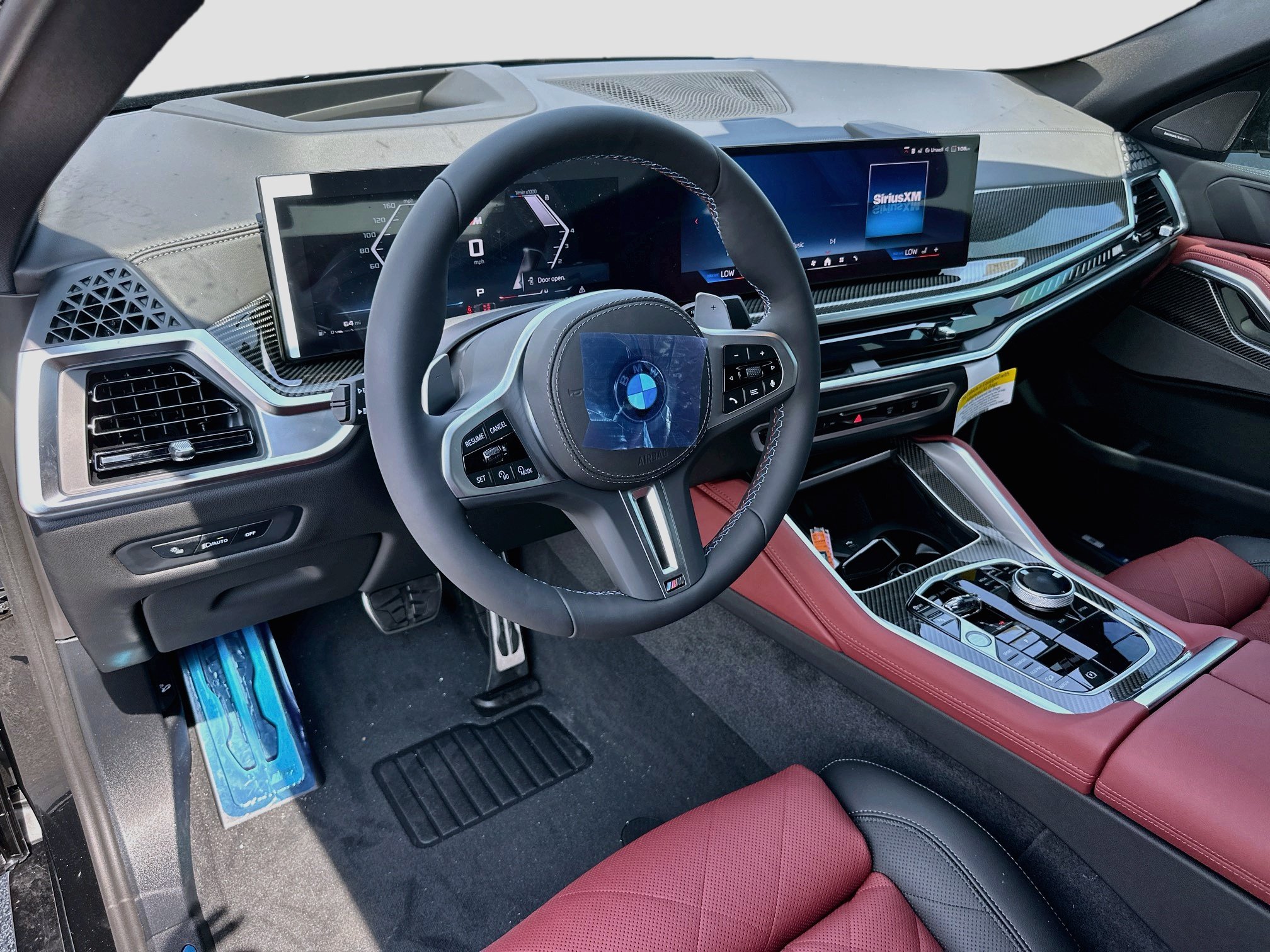 New 2027 BMW X6 M60i w/ Executive Package AWD/4WD image 7