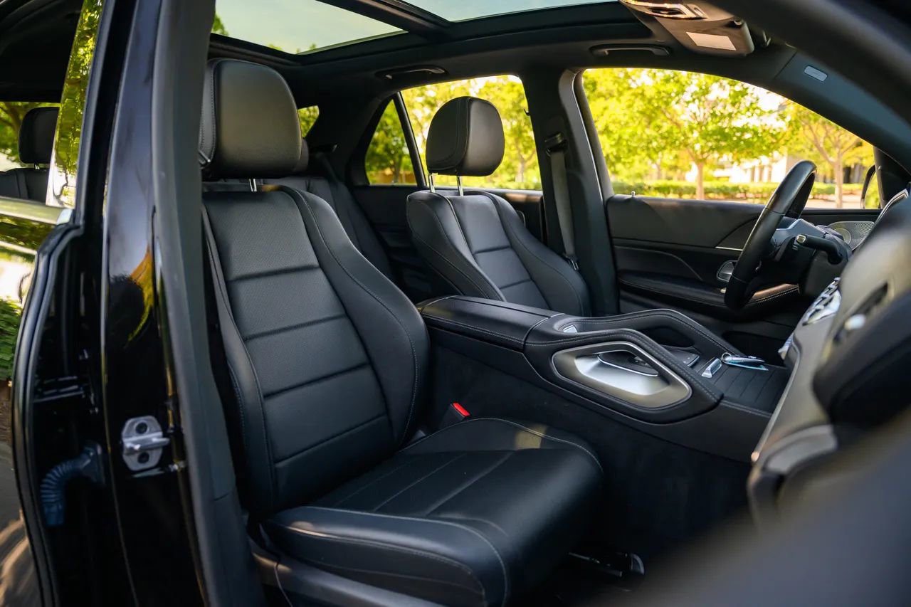 Used 2021 Mercedes-Benz GLE 350 w/ Premium Package image 31