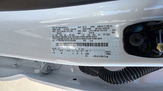 New 2026 Ford F250 Lariat image 34