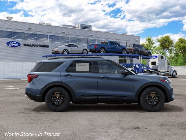 New 2027 Ford Explorer Tremor AWD/4WD image 5
