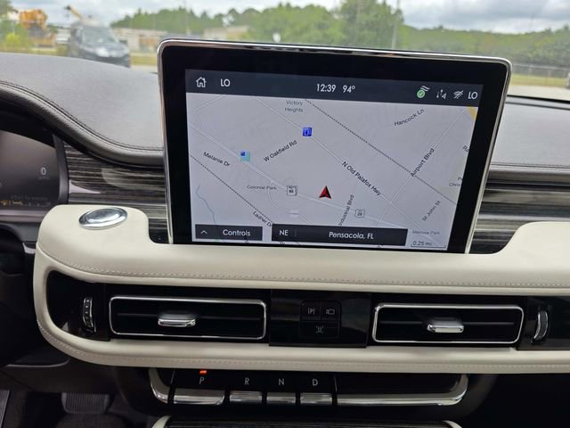 Certified 2023 Lincoln Aviator Black Label w/ Class IV Trailer Tow Package image 11