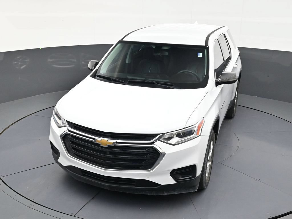 Used 2019 Chevrolet Traverse LS FWD image 19
