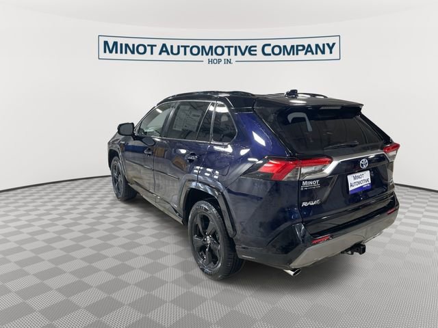Used 2021 Toyota RAV4 XSE image 6
