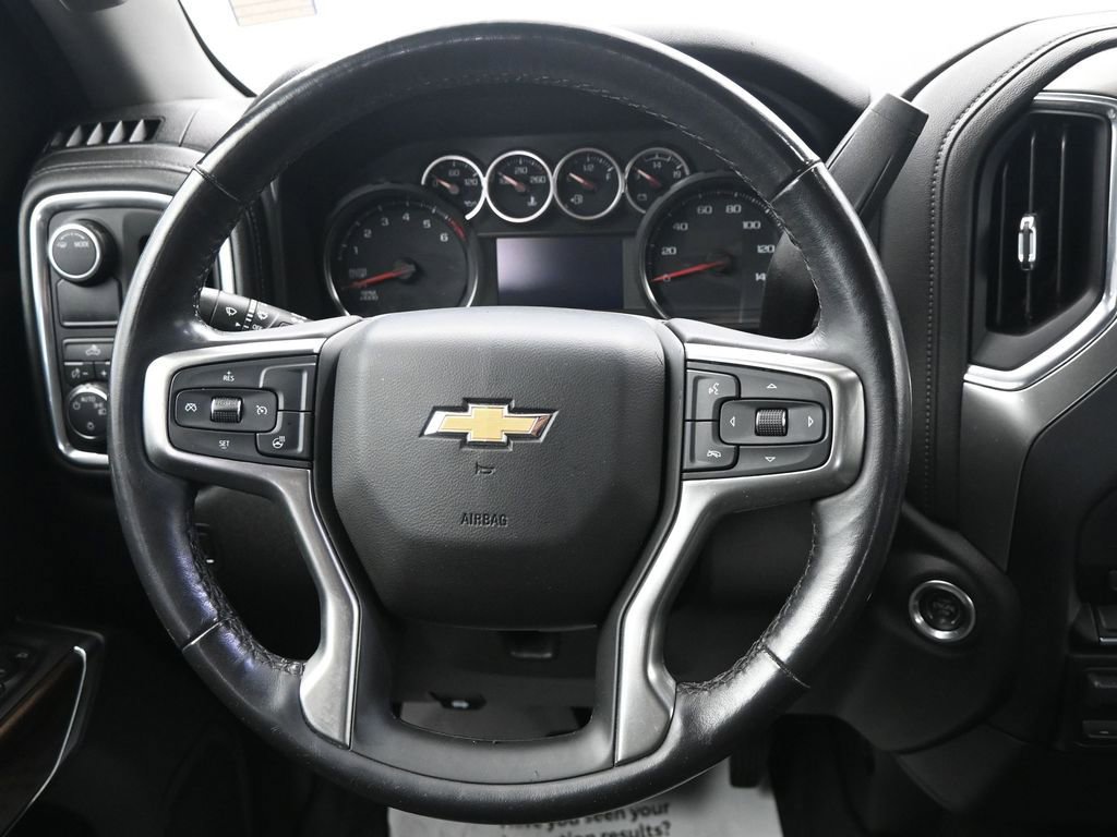 Used 2021 Chevrolet Silverado 1500 LT w/ All Star Edition Plus image 28