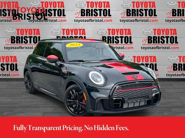 Used 2023 MINI Cooper John Cooper Works