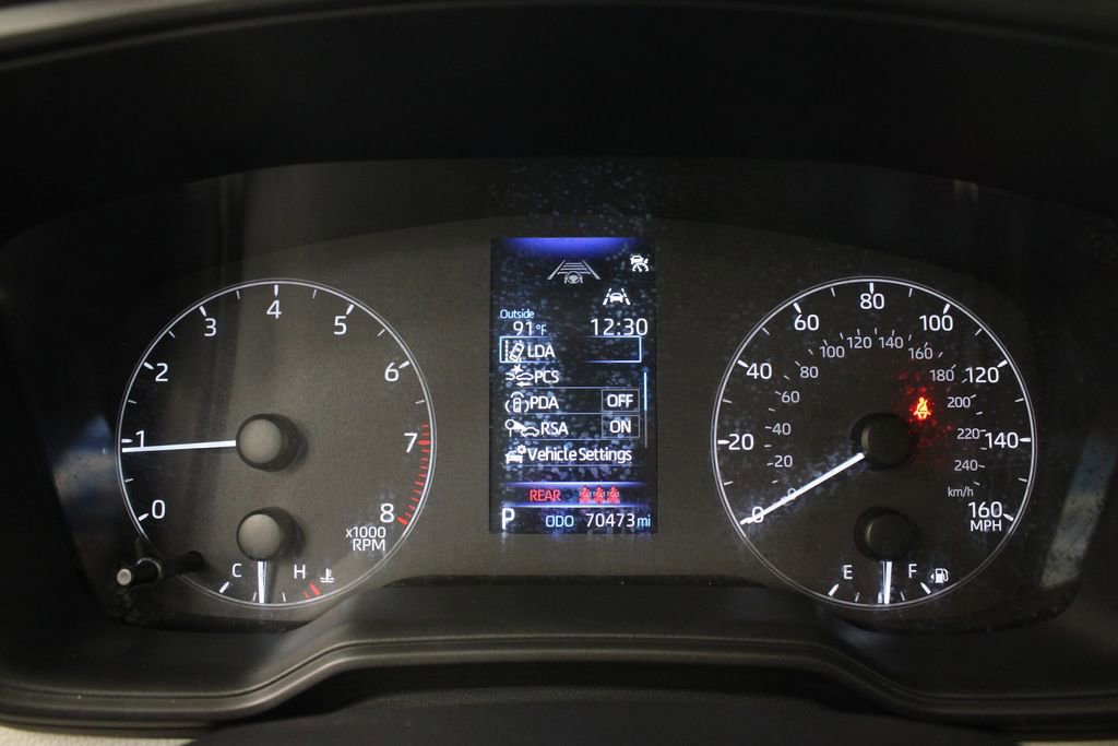Used 2023 Toyota Corolla LE FWD image 10