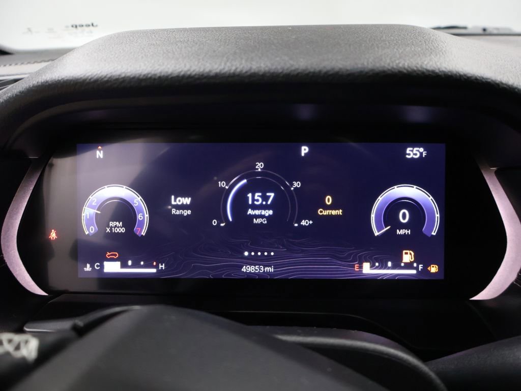 Used 2021 Jeep Grand Cherokee L Laredo image 44