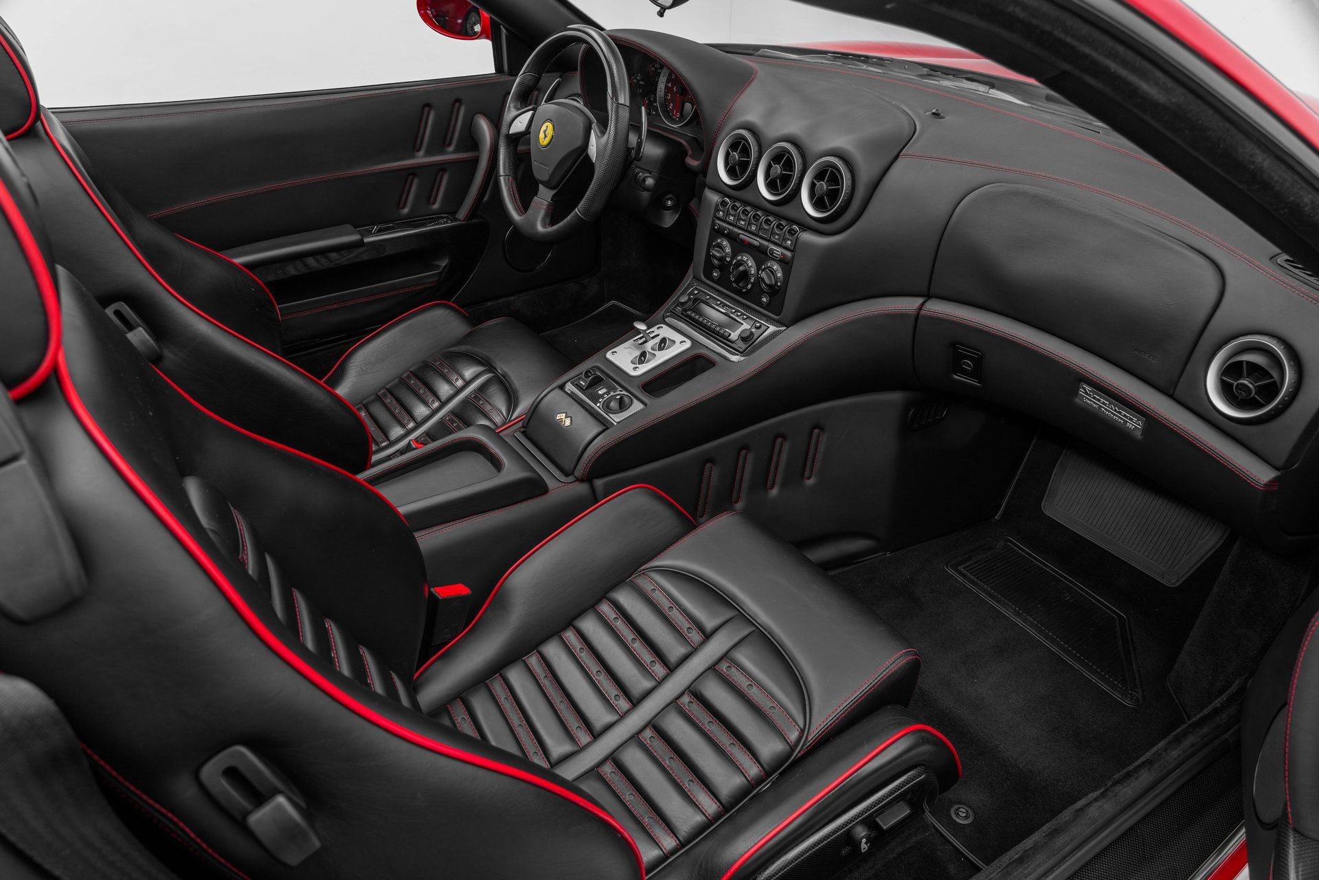 Used 2005 Ferrari 575M Maranello Superamerica RWD image 29