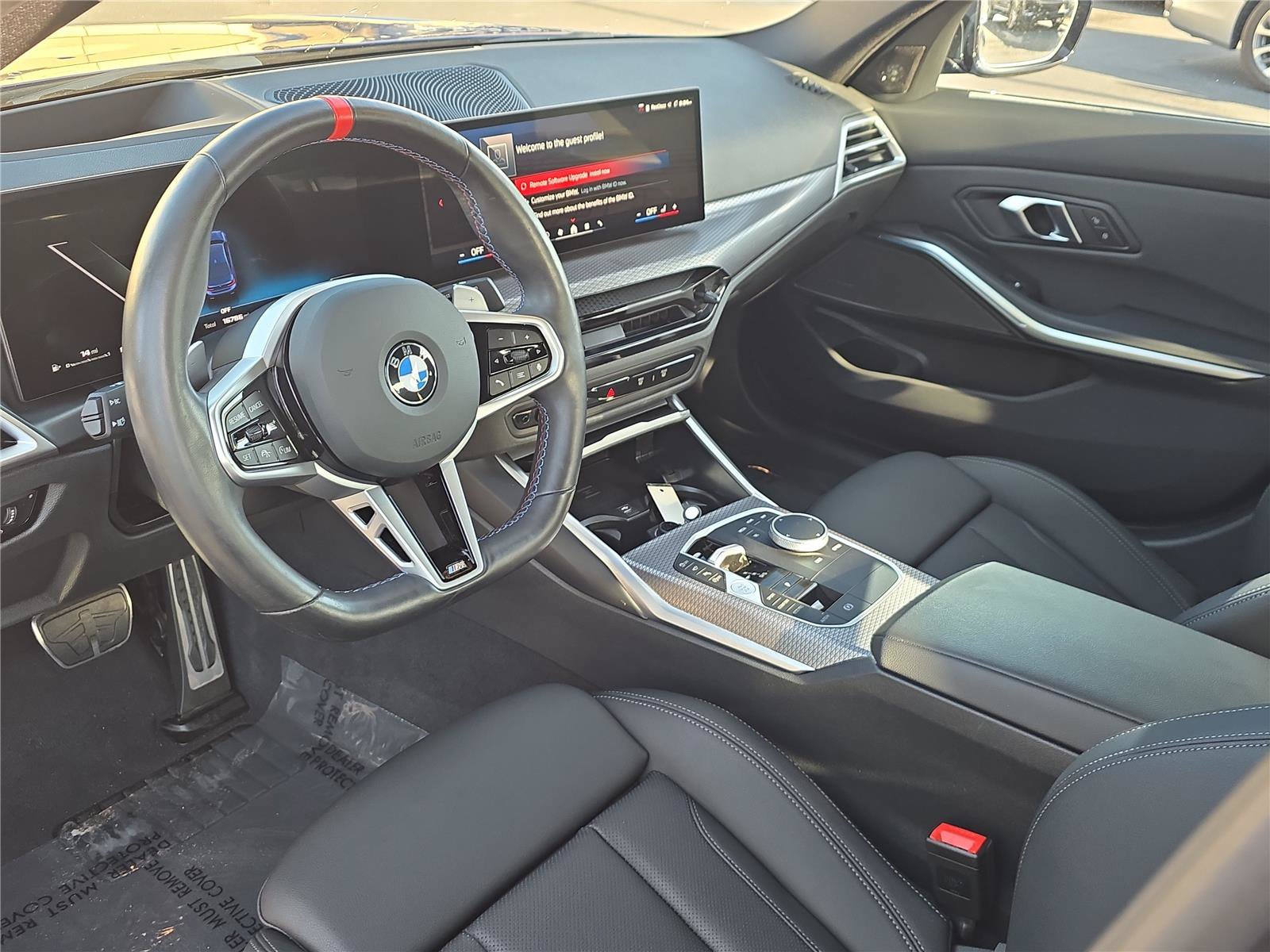 Used 2025 BMW M340i Sedan RWD image 14