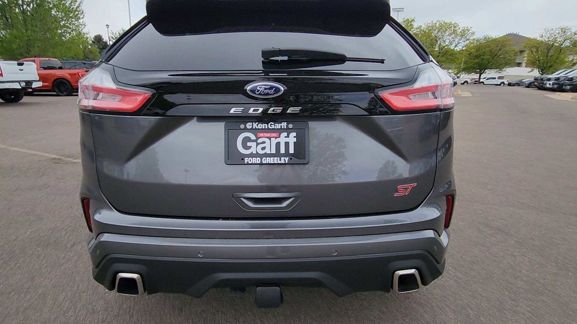 Used 2023 Ford Edge ST AWD/4WD image 42