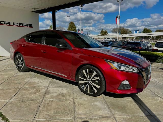 Used 2022 Nissan Altima 2.5 SR FWD image 5