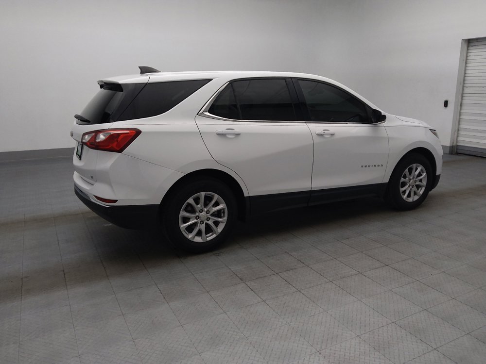 Used 2020 Chevrolet Equinox LT FWD image 10