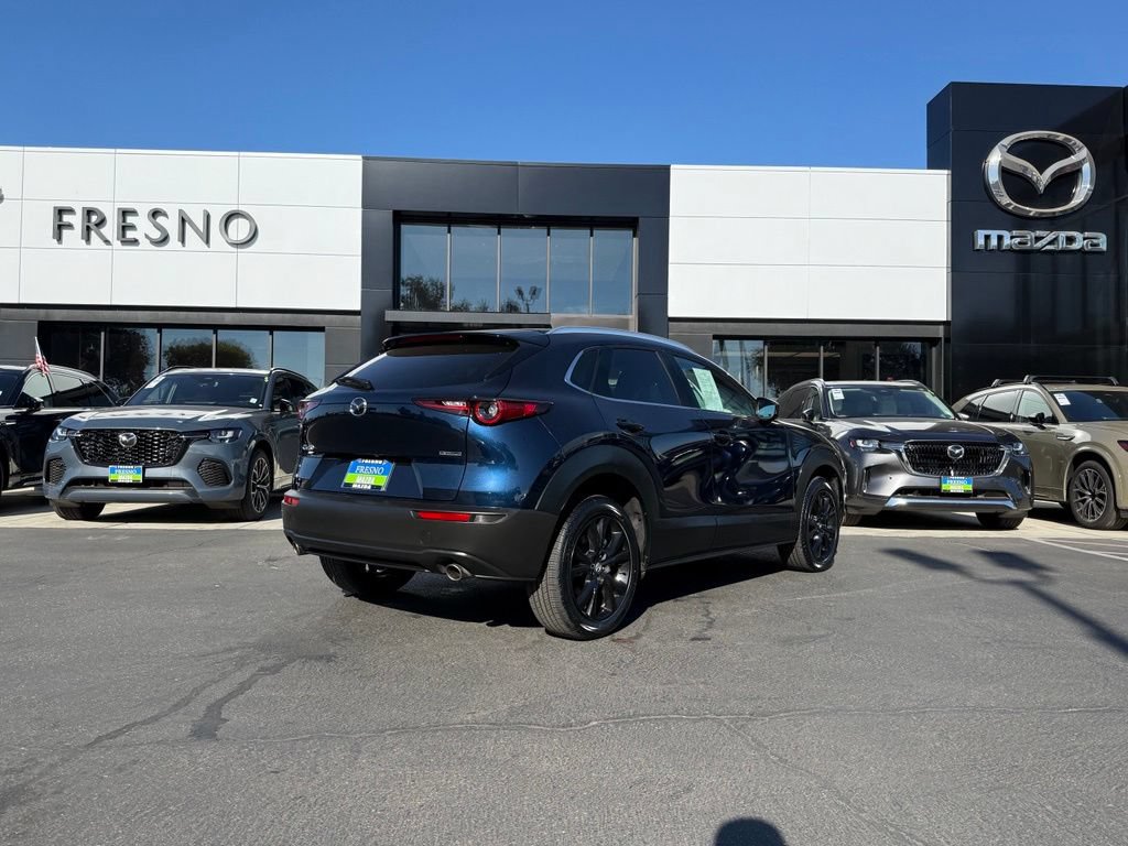 Used 2024 MAZDA CX-30 AWD 2.5 S w/ Select Sport Pkg image 8