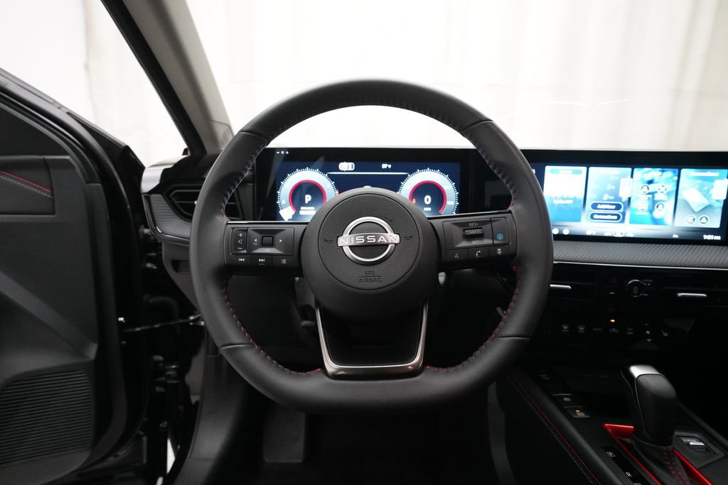 Certified 2026 Nissan Kicks SR w/ Cold Weather Package image 4