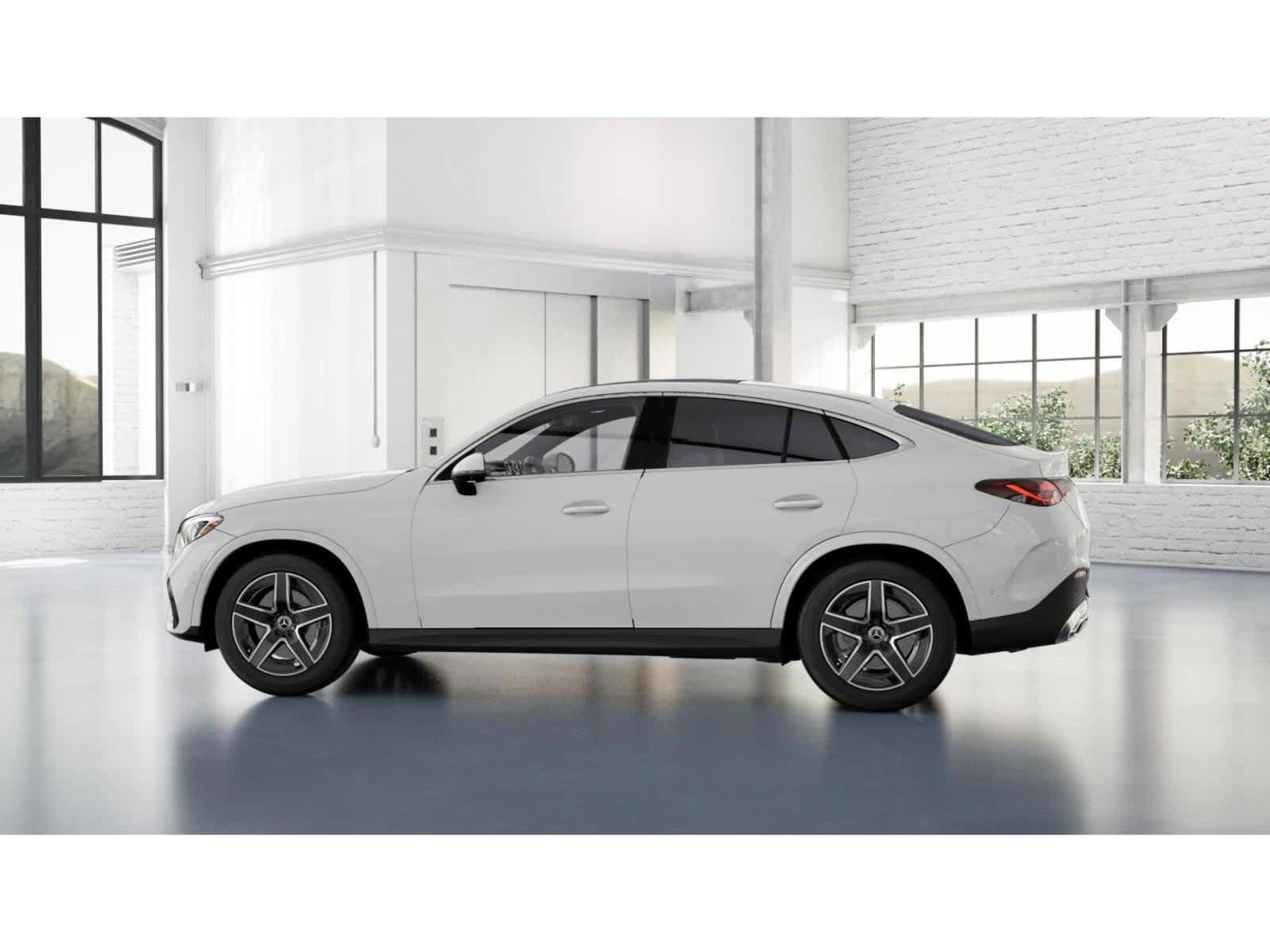 New 2027 Mercedes-Benz GLC 300 4MATIC image 32