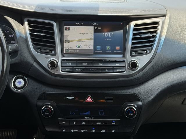 Used 2018 Hyundai Tucson SEL Plus image 16