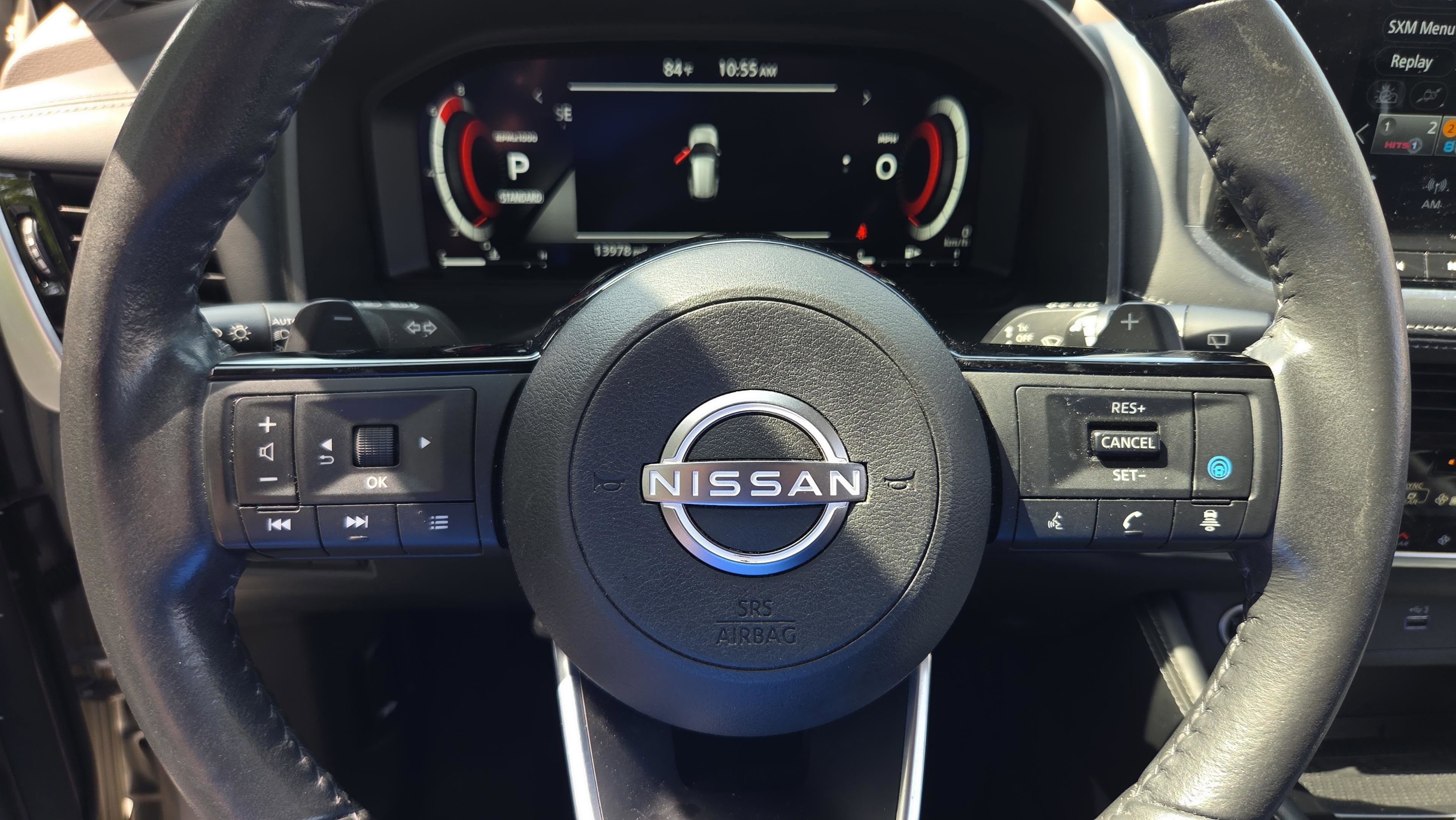 Used 2023 Nissan Rogue Platinum w/ Platinum Premium Package FWD image 24