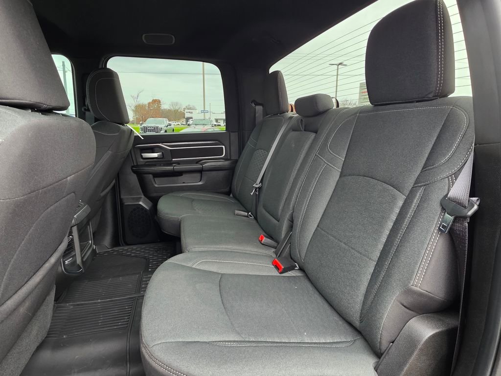 Used 2025 RAM 2500 Big Horn image 31