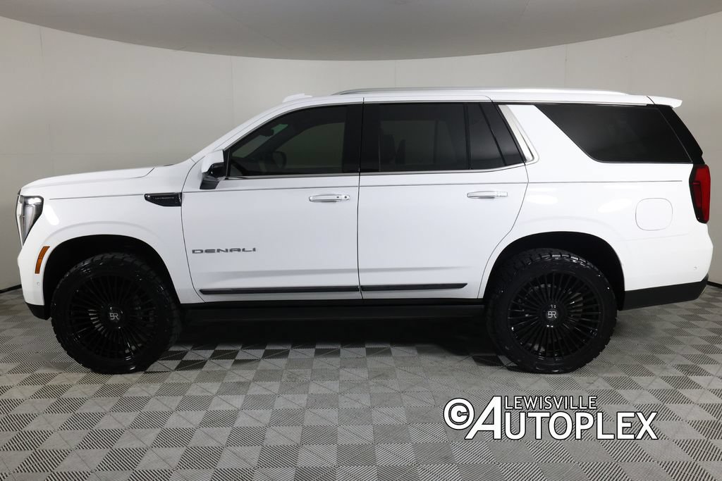 Used 2026 GMC Yukon Denali Ultimate AWD/4WD image 8