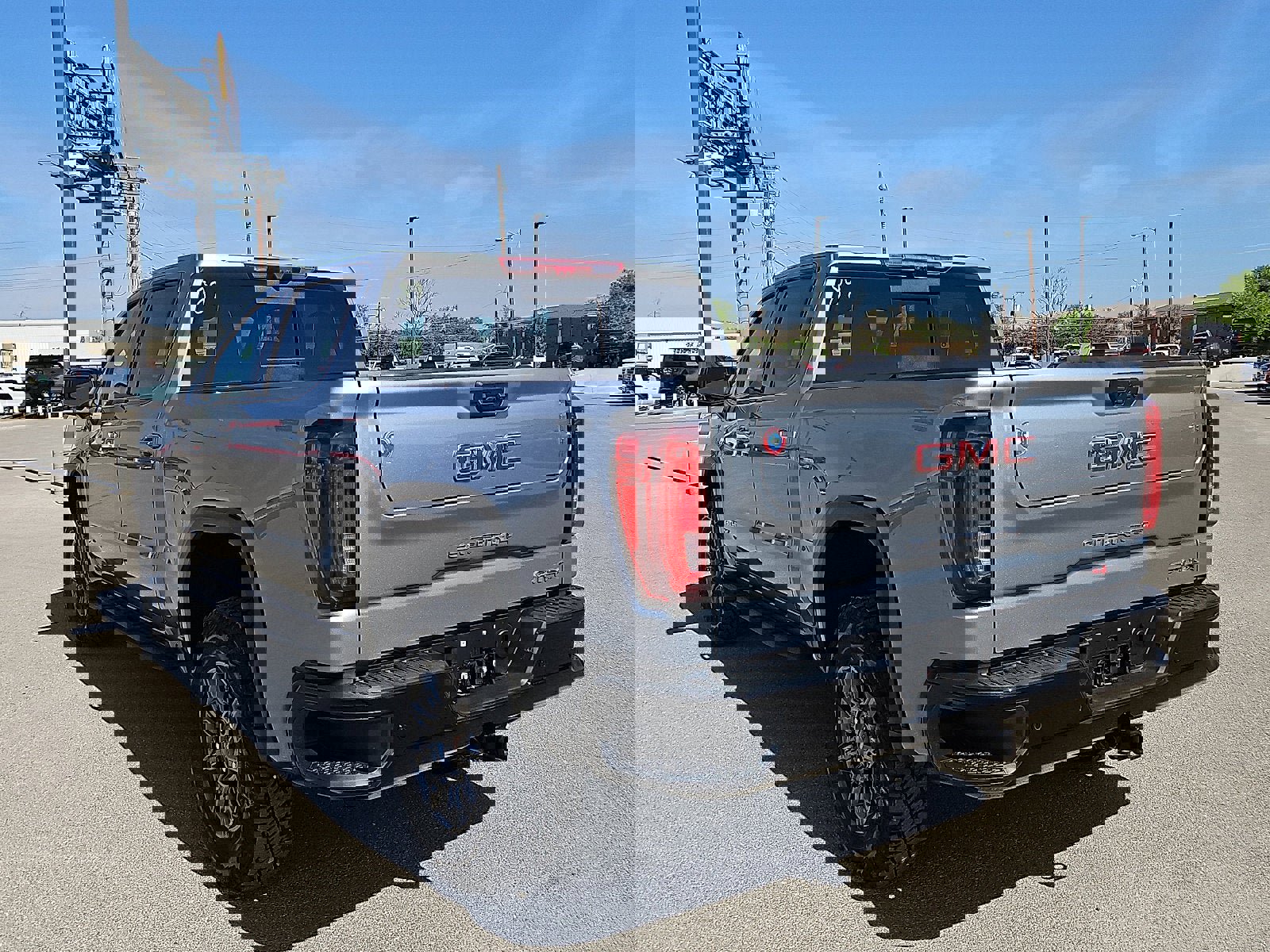 New 2026 GMC Sierra 1500 AT4X image 3