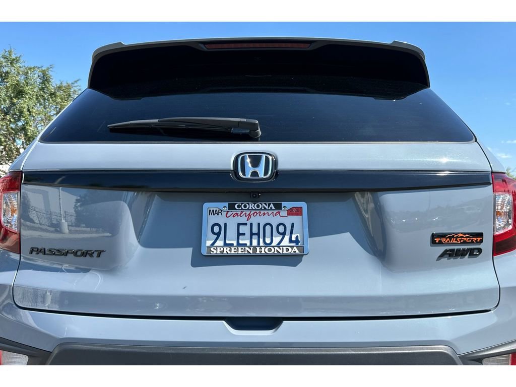Used 2024 Honda Passport TrailSport image 50
