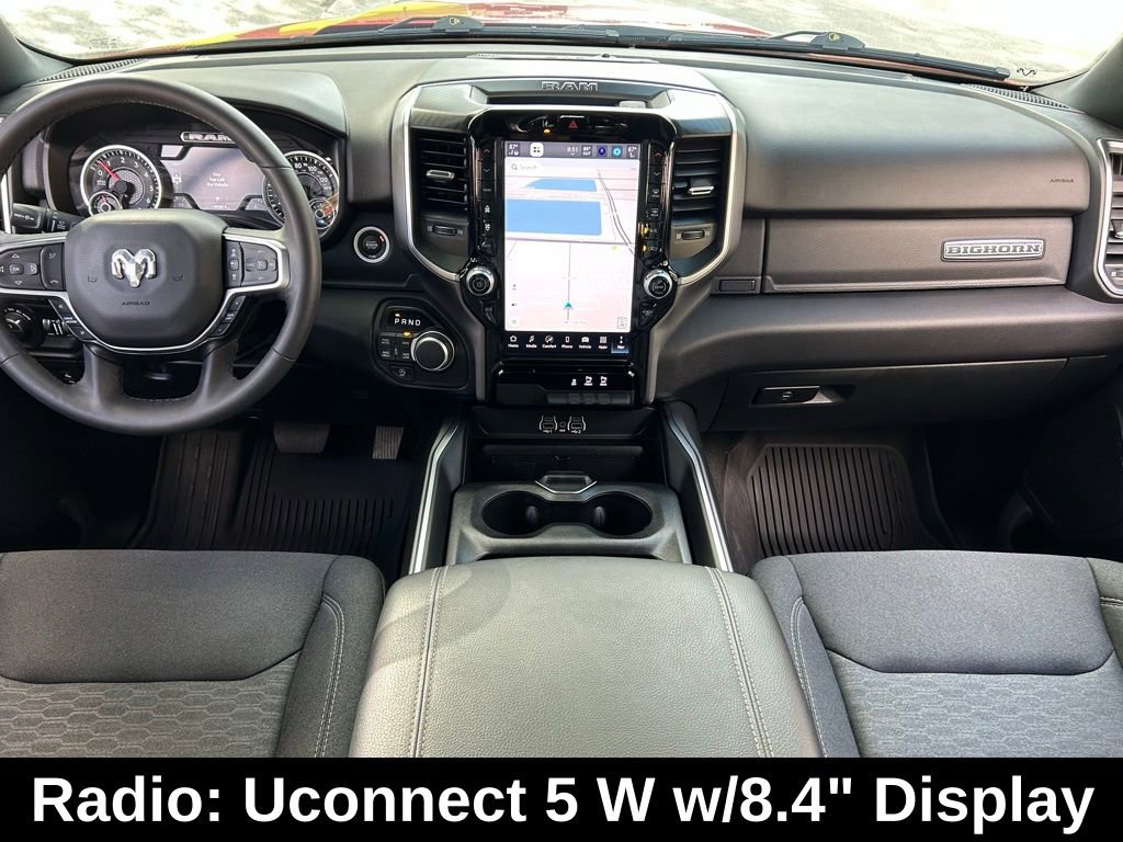 Certified 2025 RAM 1500 Big Horn image 13