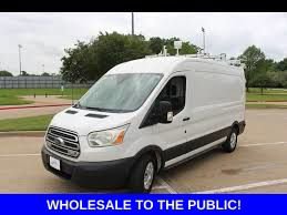 Used 2017 Ford Transit 250 130 Low Roof RWD image 1