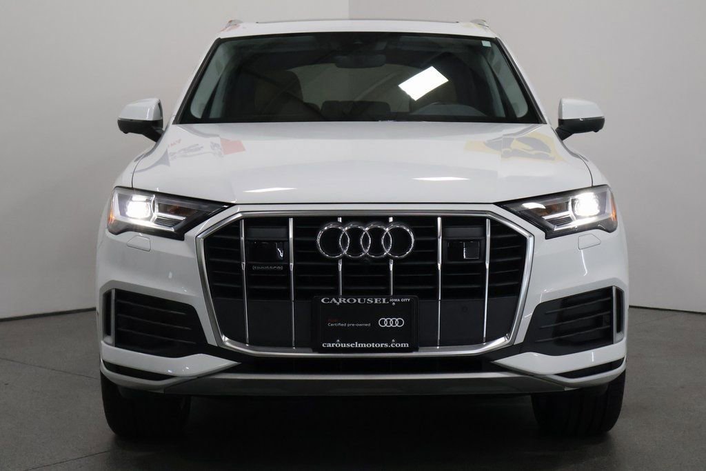 Used 2022 Audi Q7 2.0T Premium Plus w/ Premium Plus Package AWD/4WD image 7
