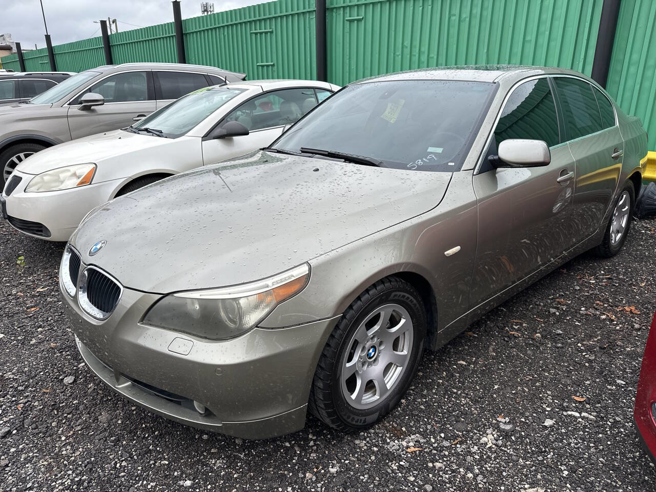Used 2004 BMW 525i Sedan