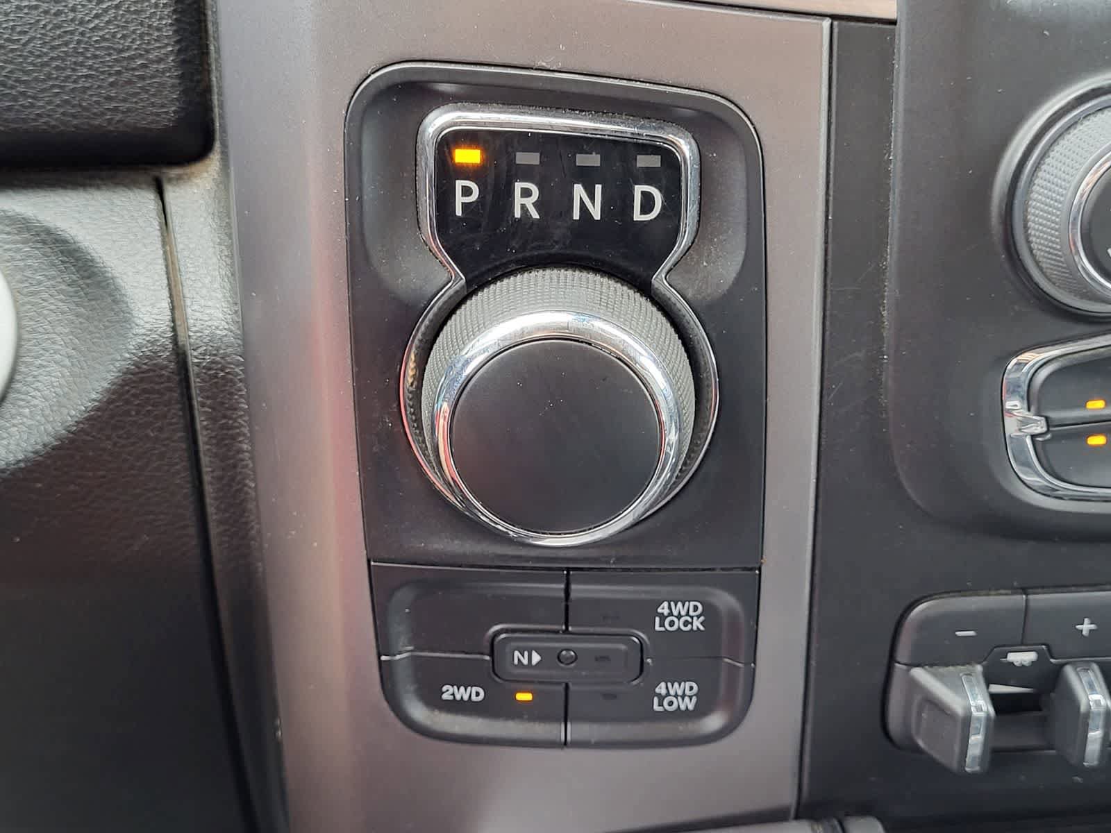 Certified 2023 RAM 1500 Classic SLT w/ Trailer & Traction Group AWD/4WD image 20