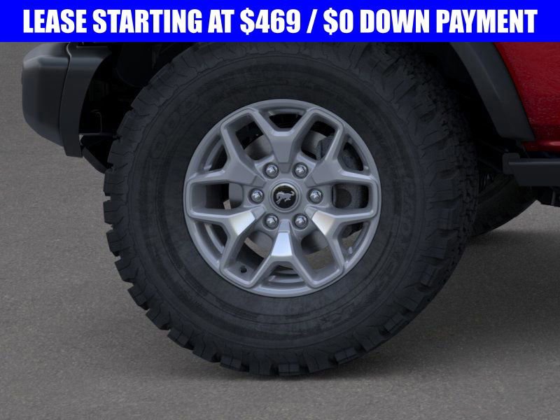 New 2025 Ford Bronco Badlands image 21