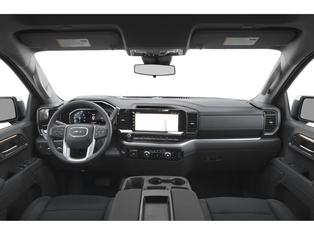 Used 2025 GMC Sierra 1500 SLT AWD/4WD image 5