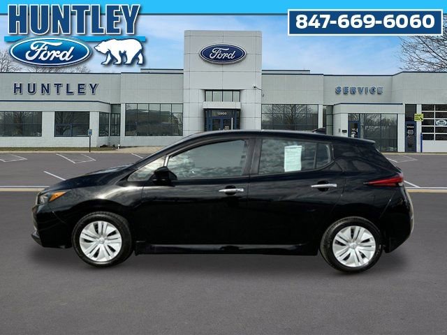 Used 2025 Nissan Leaf S image 7