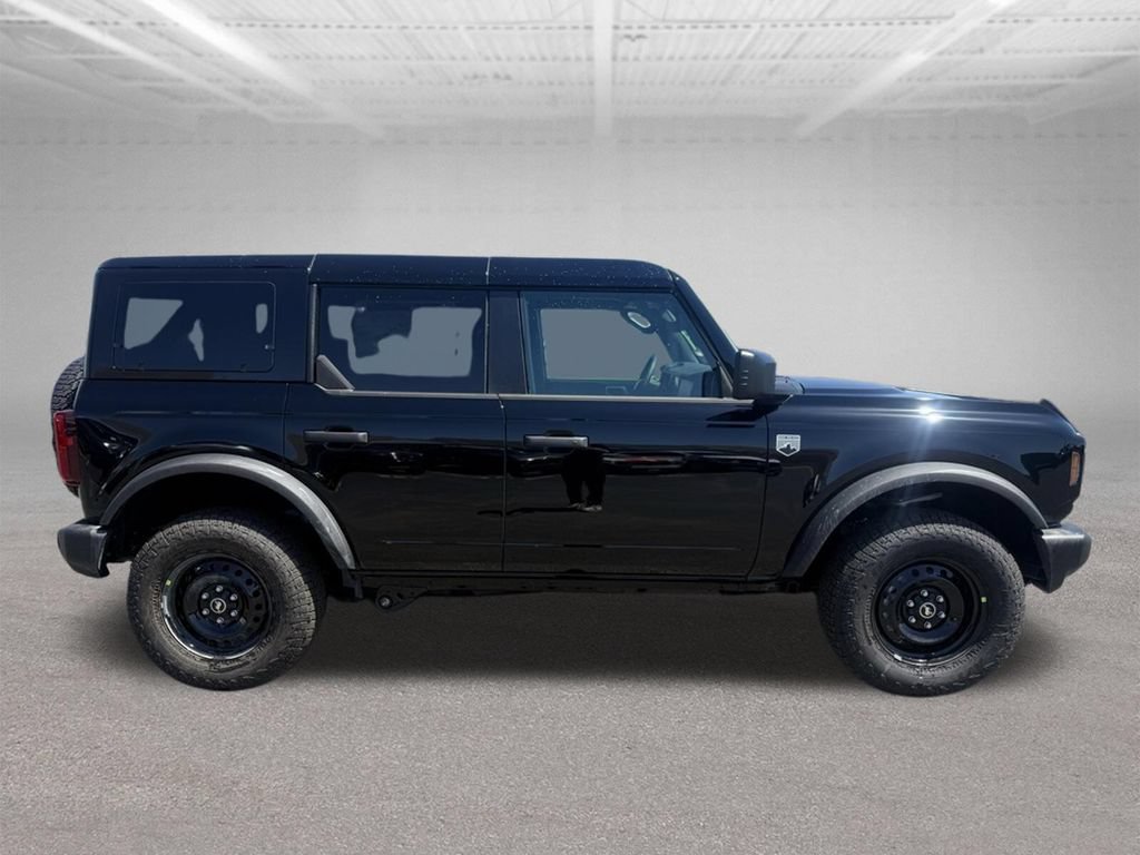 New 2026 Ford Bronco Big Bend AWD/4WD image 2