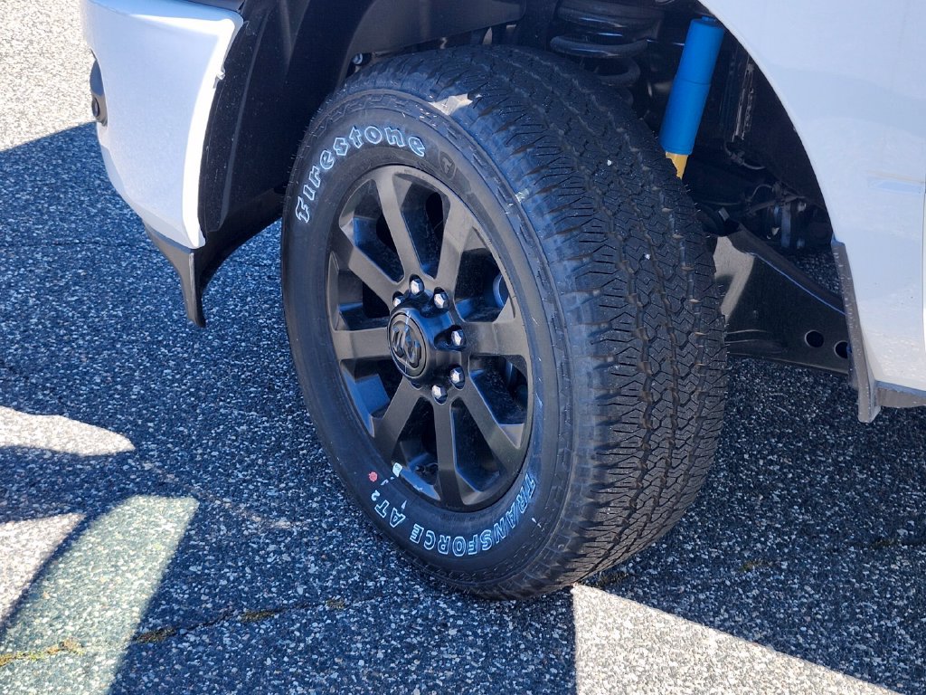 New 2026 RAM 2500 Big Horn AWD/4WD image 33