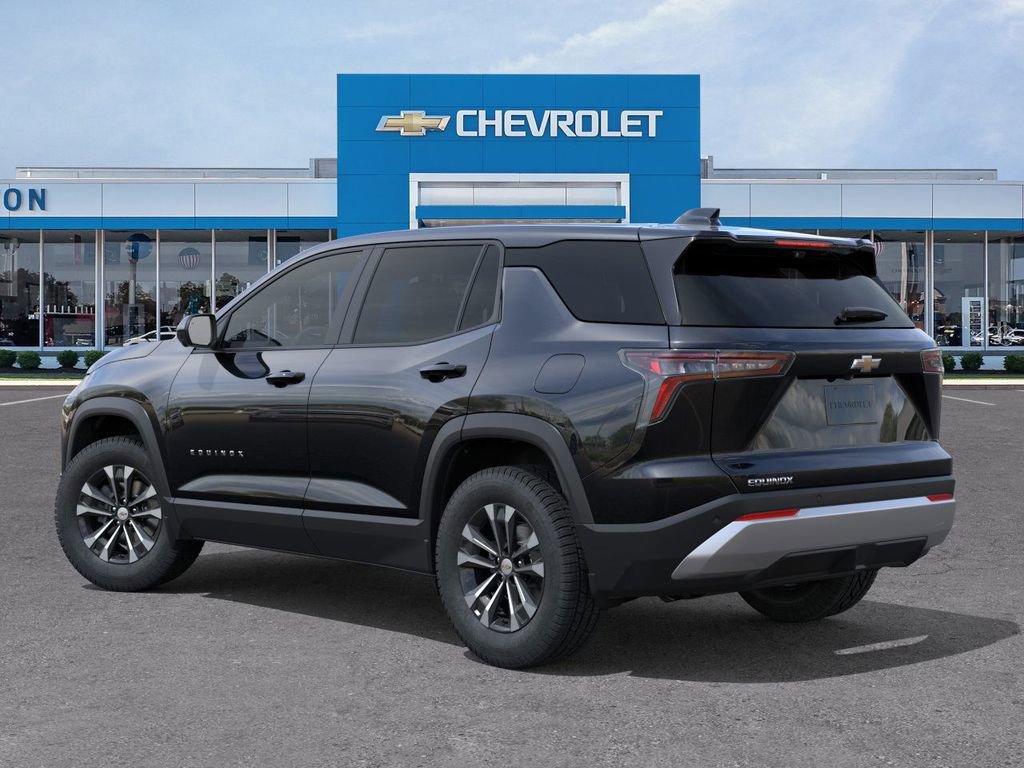 New 2026 Chevrolet Equinox LT w/ Convenience Package II image 3