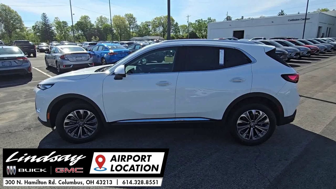 New 2026 Buick Envision Preferred AWD/4WD image 6