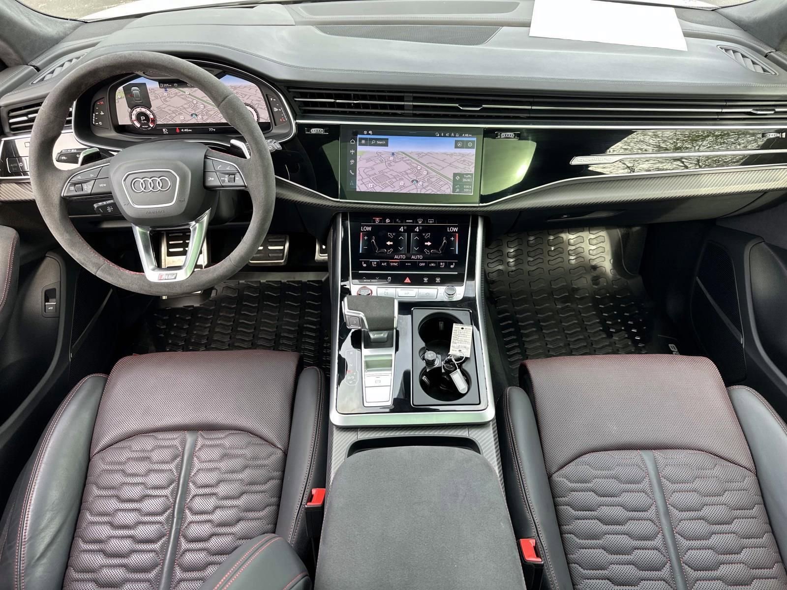 Used 2025 Audi RS Q8 performance AWD/4WD image 29