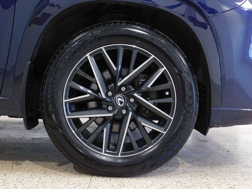 Used 2024 Lexus TX 350 AWD image 99