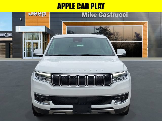 Certified 2022 Jeep Wagoneer Series III w/ Flexible Seating Group AWD/4WD image 2