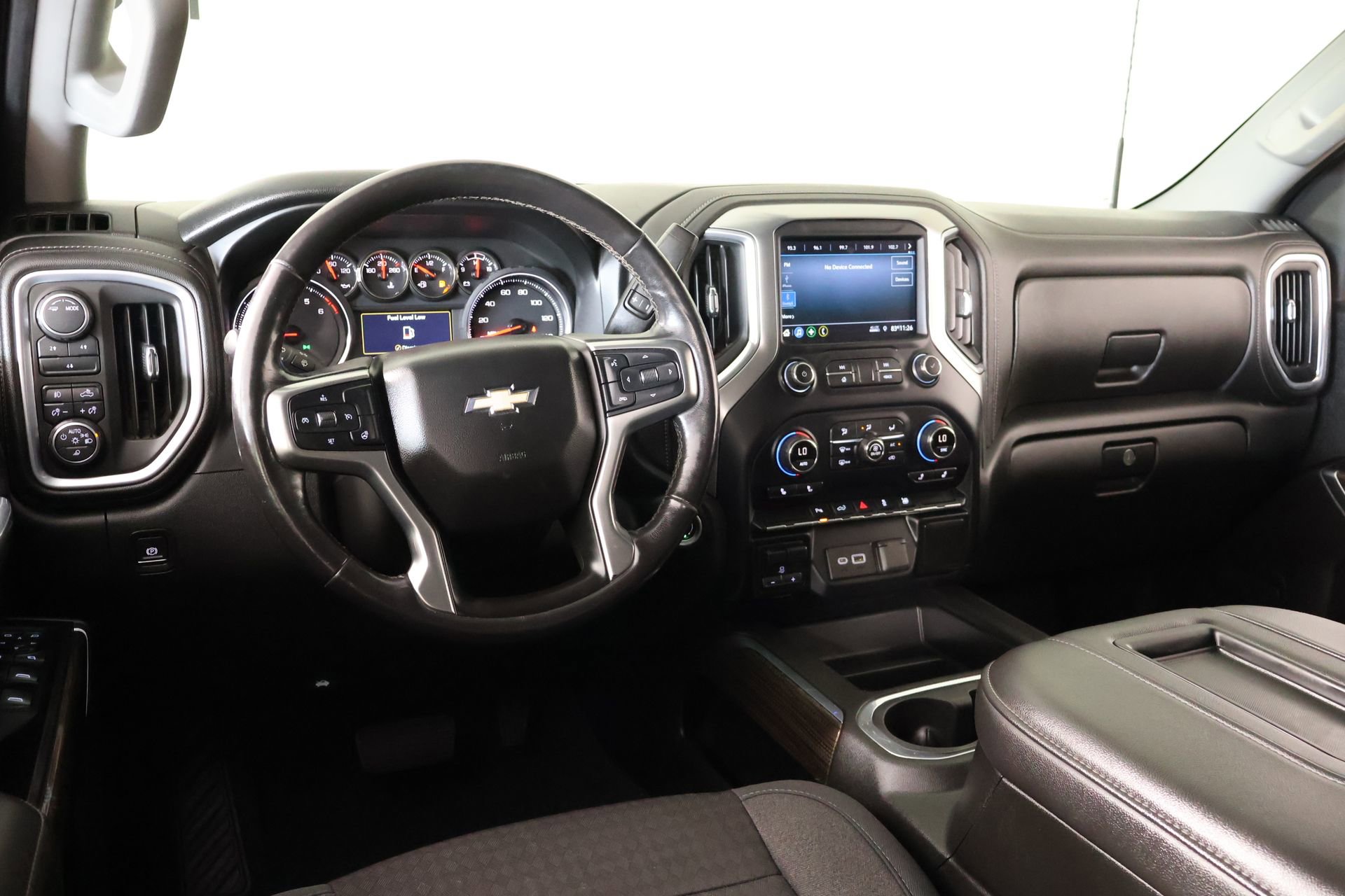 Used 2020 Chevrolet Silverado 2500 LT w/ Texas Edition AWD/4WD image 2