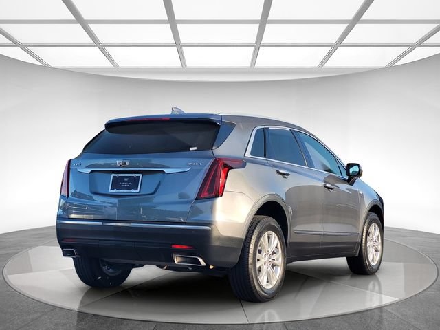 Used 2021 Cadillac XT5 Luxury FWD image 4