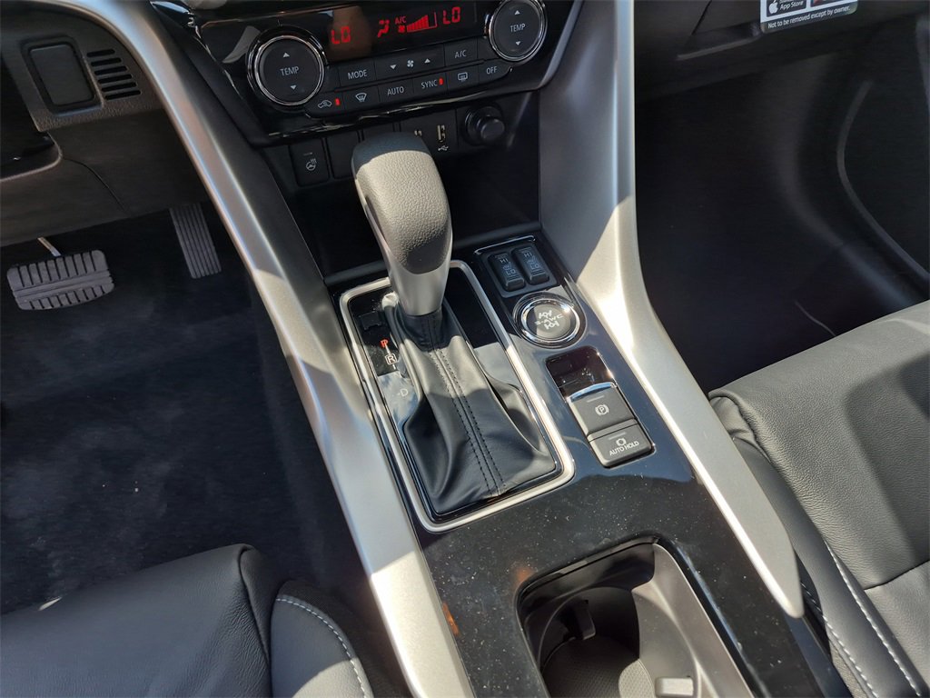 New 2026 Mitsubishi Eclipse Cross SEL image 15