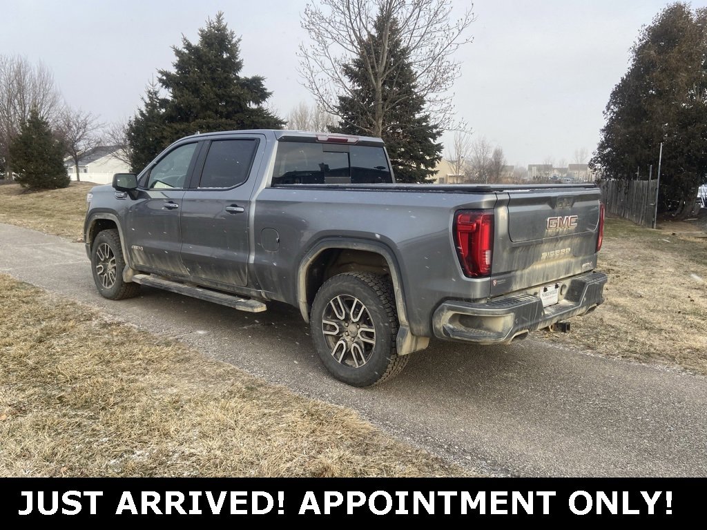 Used 2020 GMC Sierra 1500 AT4 w/ AT4 Premium Package image 3
