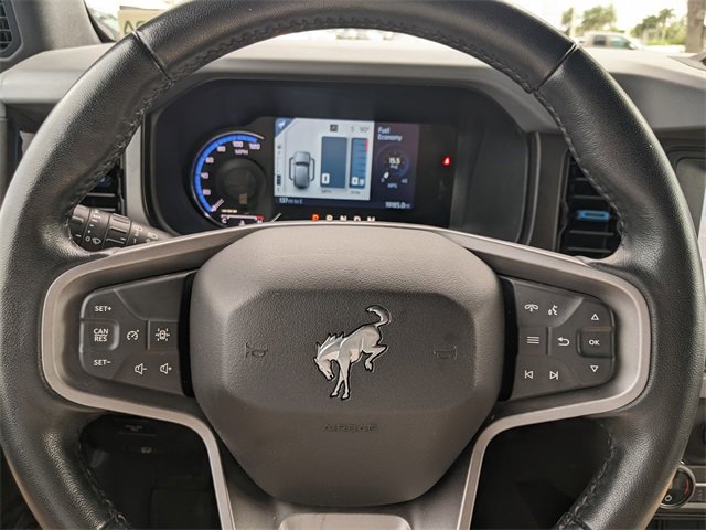 Used 2023 Ford Bronco Black Diamond image 19