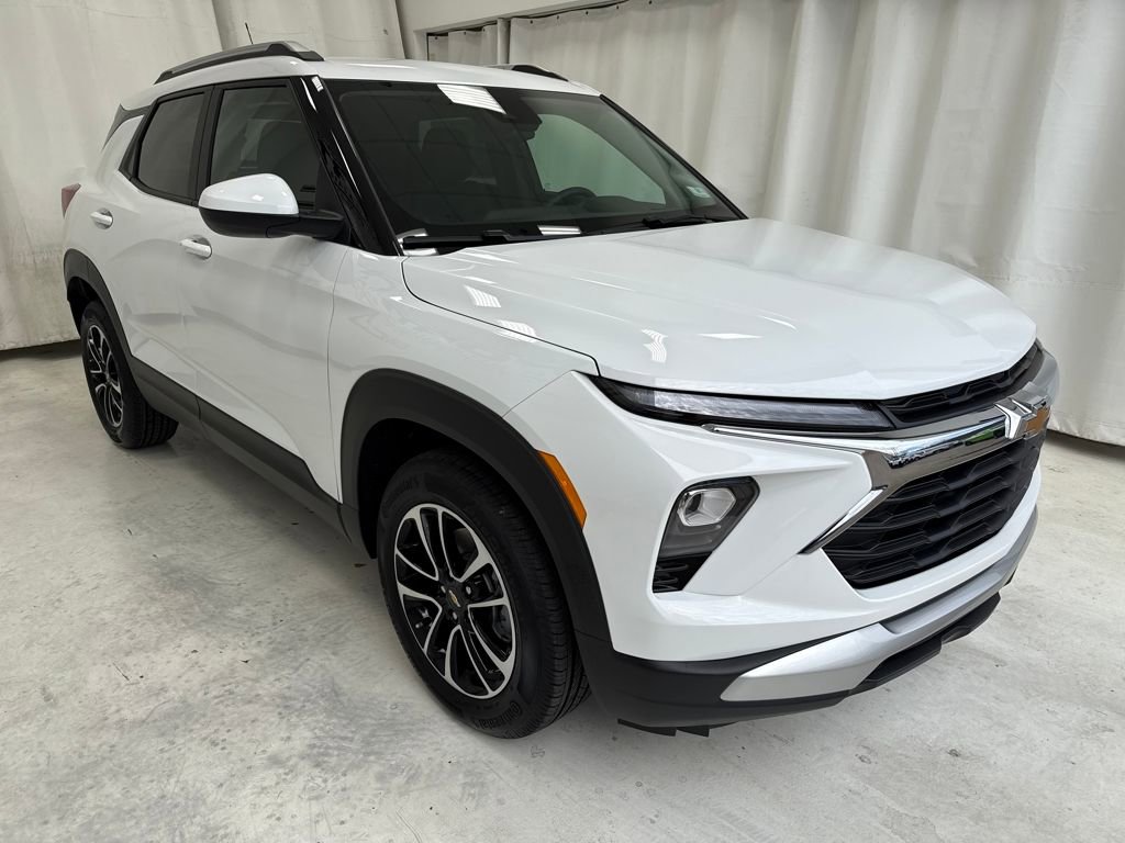 New 2026 Chevrolet TrailBlazer LT image 3