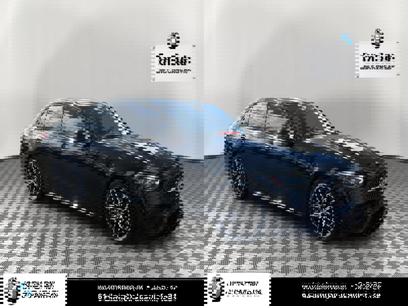 Used 2023 Mercedes-Benz C 300 Sedan