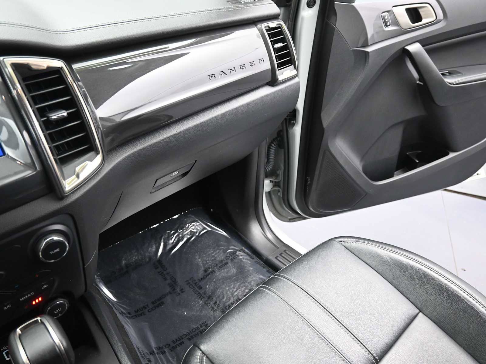 Used 2021 Ford Ranger Lariat w/ Equipment Group 501A High image 14