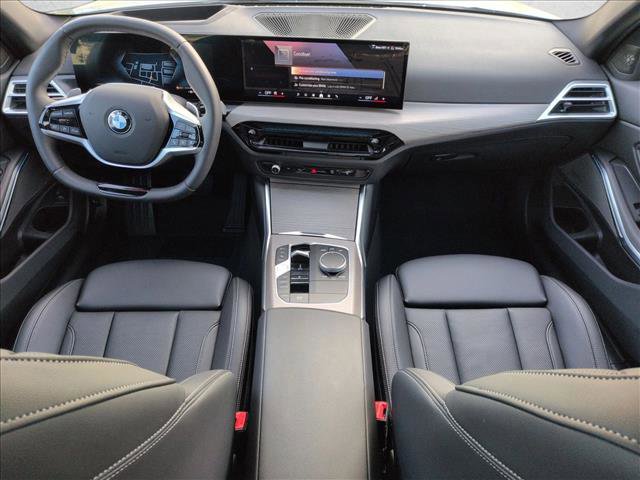 Used 2025 BMW 330i xDrive 330i xDrive image 19