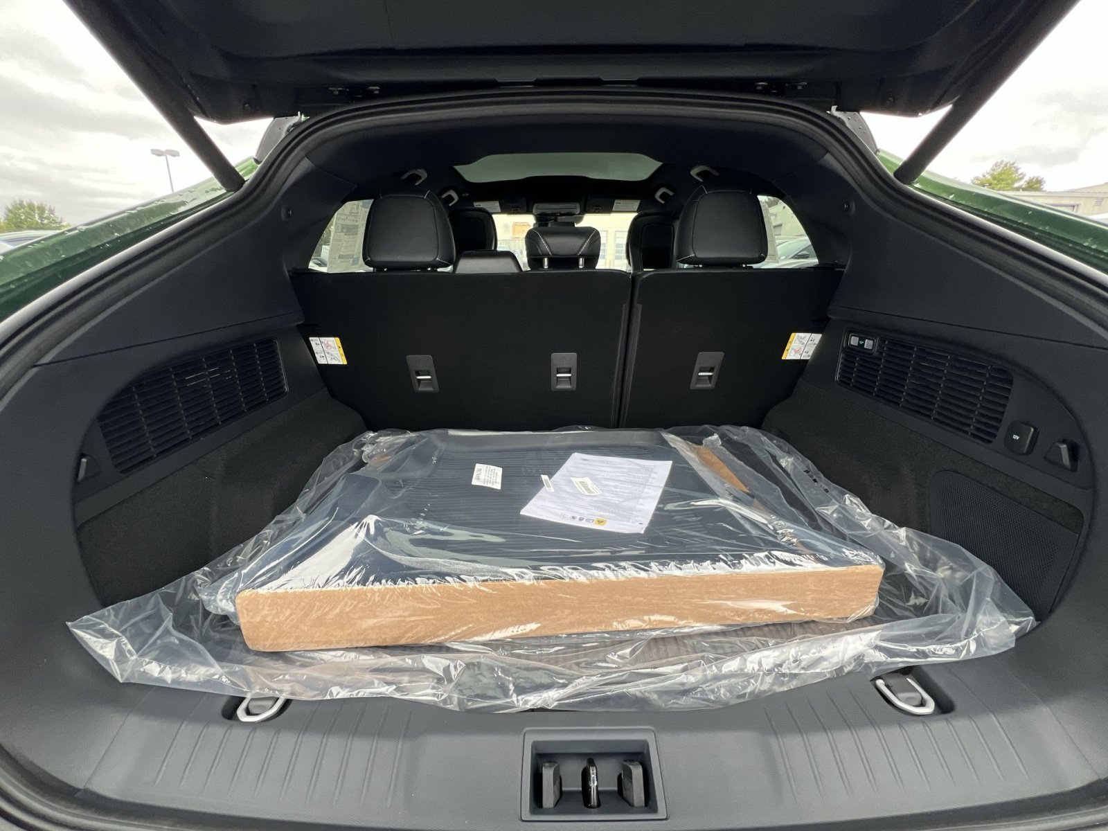 New 2025 Ford Mustang Mach-E GT w/ Interior Protection Package AWD/4WD image 26